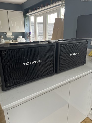 Torque pair professional dj - of,
