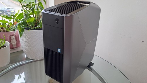 Dell alienware aurora - alienware, r8