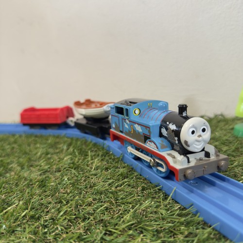 Thomas and friends - thomas, muddy