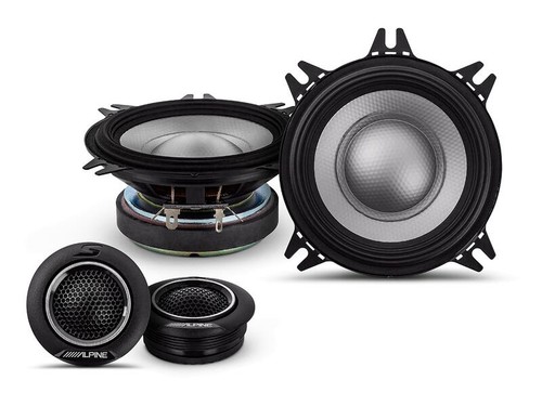 Alpine s40c series 4 - s-series, 4"