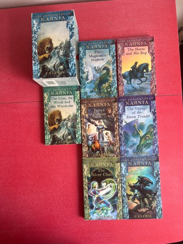 The chronicles narnia - narnia, 7