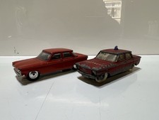 Lone Star Roadmaster Chevrolet Corvair X2