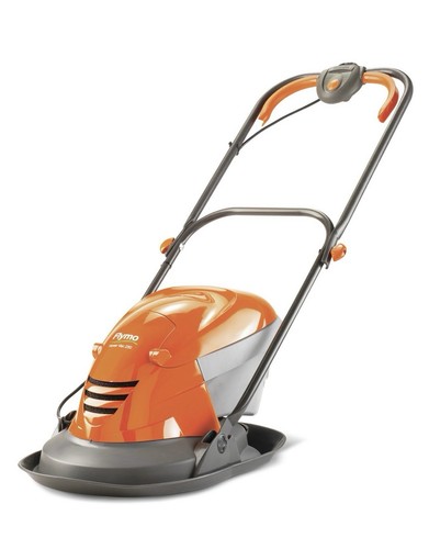 Flymo hover vac 250 - hover, collect