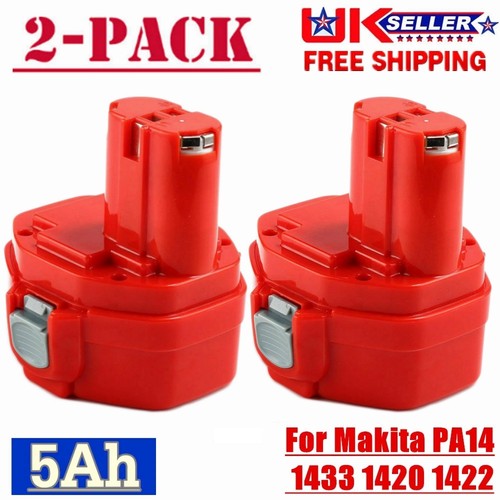 Pack 5ah battery for makita - for,