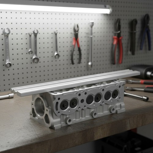 Precision 001 aluminum - .001'',