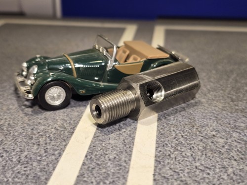 Morgan tvr mgb rover v8 - gt,