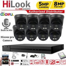 HIKVISION COLORVU POE CCTV