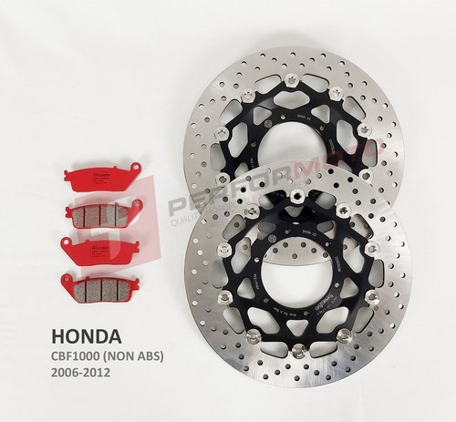 Brembo serie oro front - brembo, discs