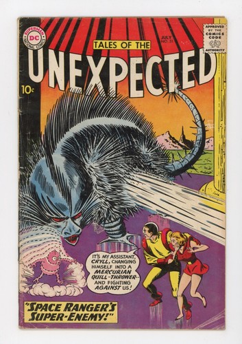 Tales the unexpected 51 - tales, of