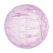  Small Animal Toys Clear Hamster Balls Dwarf Running Exercise for Cage Rat