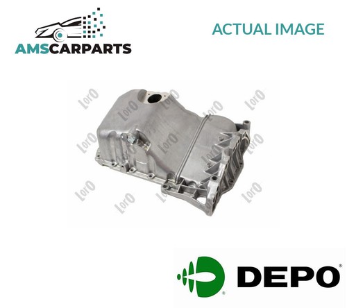 Engine oil pan - oil, 100-00-128