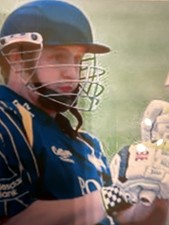 Phil Mustard Durham Dynamo S