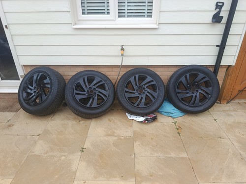 Range rover evoque wheels - evoque,