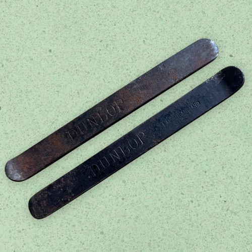 Pair dunlop levers - of,