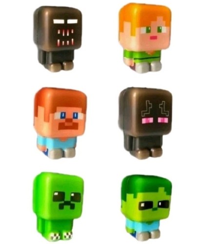 Minecraft piece squishme - minecraft,