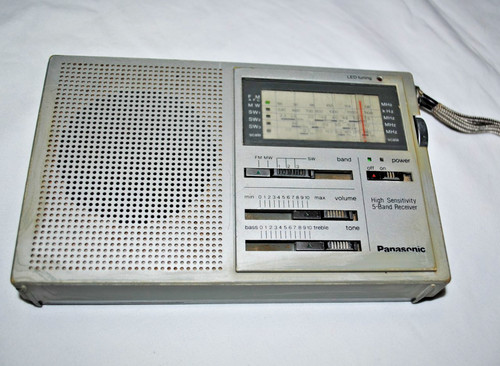 National panasonic 085 - panasonic, rf-085