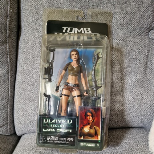 Tomb raider legend - raider, figure