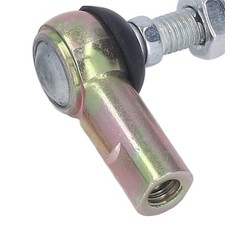 2 Pcs Tie Rod End M10 10mm