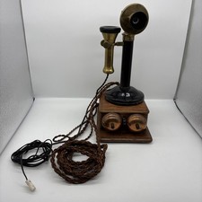 Vintage GPO Candlestick