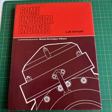 Some unusual Engines - LJK