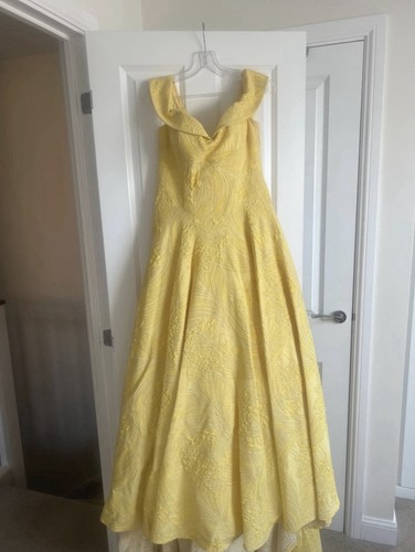 Pia michi london yellow - pia, floral