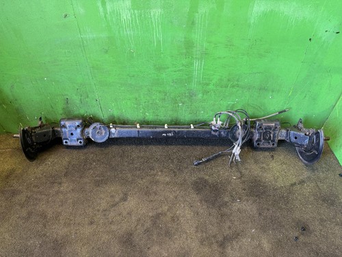 Ford transit rear axle - transit, beam