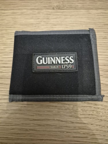 Vintage guinness wallet - vintage,