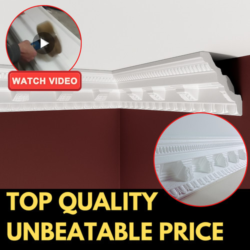 Coving polystyrene super - coving,