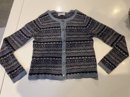 Brora cashmere fair isle - cashmere,