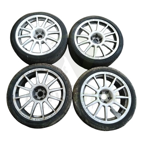 Team dynamics alloy wheels - team,