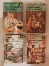 Vintage Ladybird Books Joblot