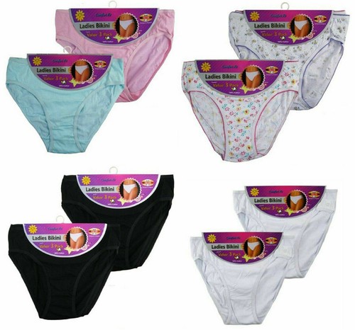 Packs ladies women - packs, cotton