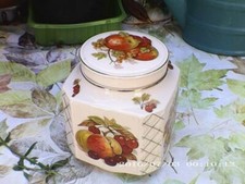 Sadler tea caddy - sadler,