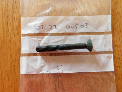 Suzuki screw 6mm an400 - 45, x