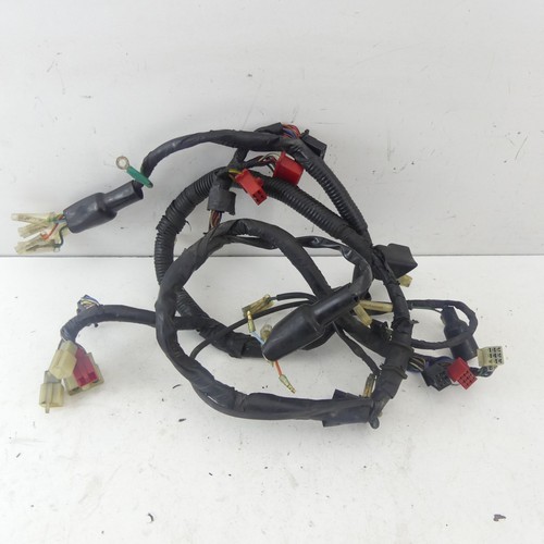 Honda 500 wiring - vf, f2