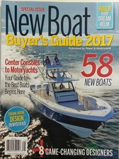 New Boat Buyer's Guide 2017