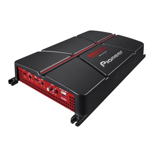 Pioneer car audio - car,