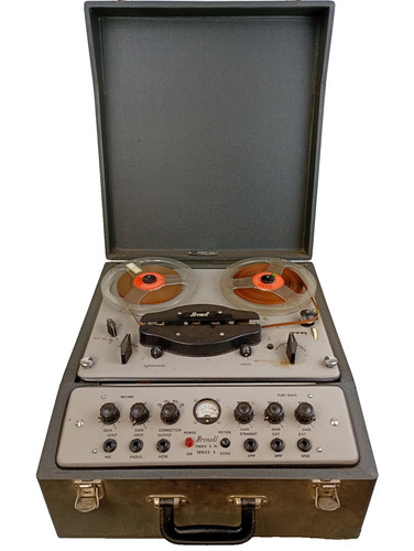 Brenell mark series 3 - brenell,