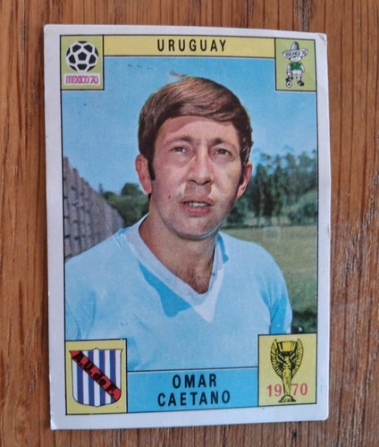 Panini mexico world - mexico, 70