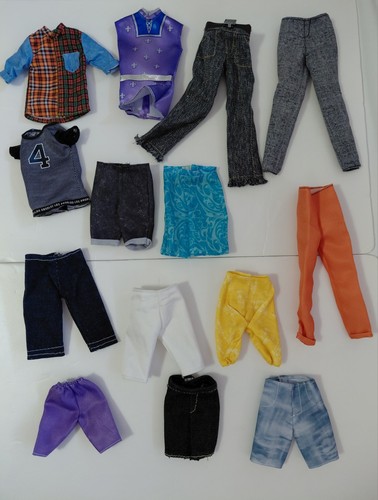 Ken doll clothes - doll,