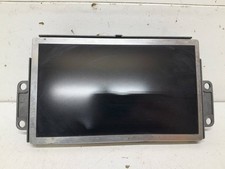 Peugeot 607 2008 Dashboard LCD