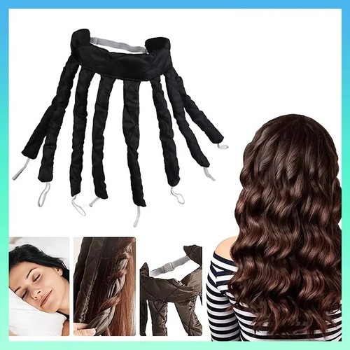 Hair curler octopus - octopus, curling