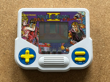 DOUBLE DRAGON II THE REVENGE -