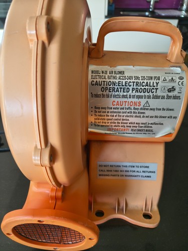 Air blower pump fan happy - blower,