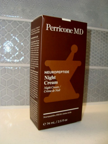 Brand new perricone - new, md