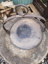 Swain Cast Iron Antique Pan