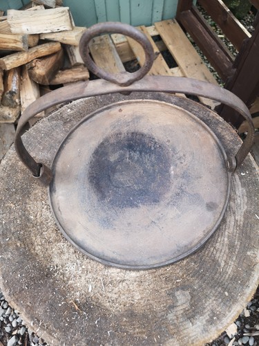 Swain cast iron - iron, antique