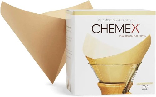 Chemex bonded unbleached - bonded,