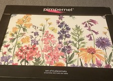Pimpernel Placemats Windflower
