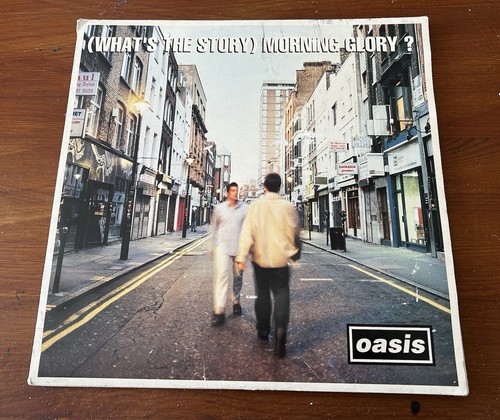 Oasis what the story - oasis:, what’s